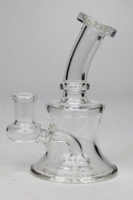 Water Pipe 6 inches rig