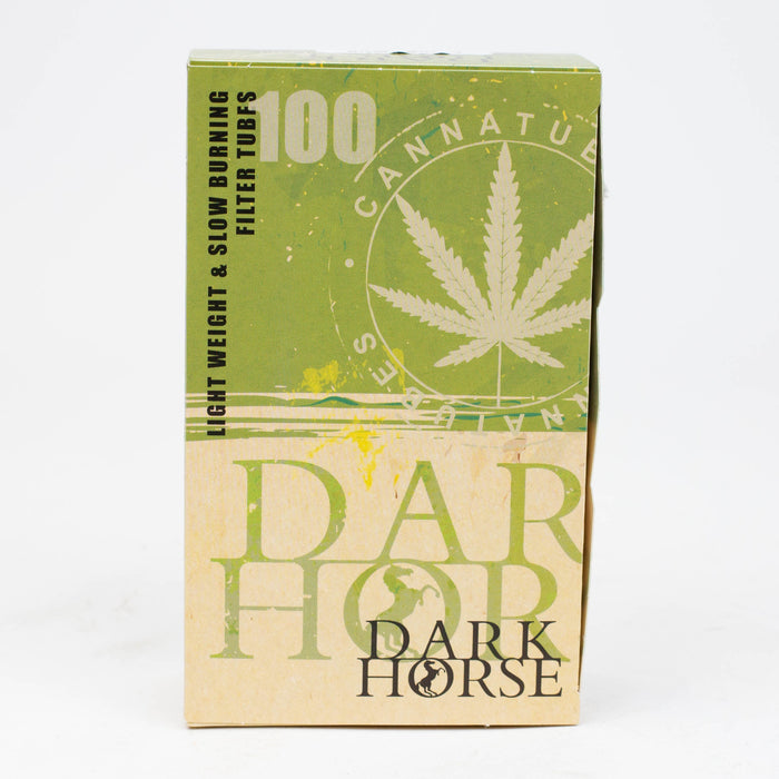 DARK HORSE CannaTubes Box of 100