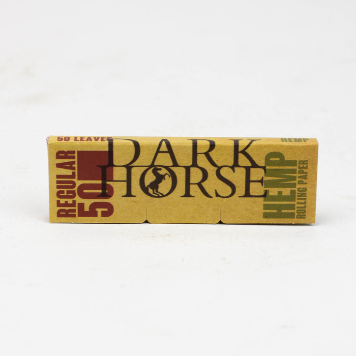 Rolling Paper DARK HORSE Regular Hemp