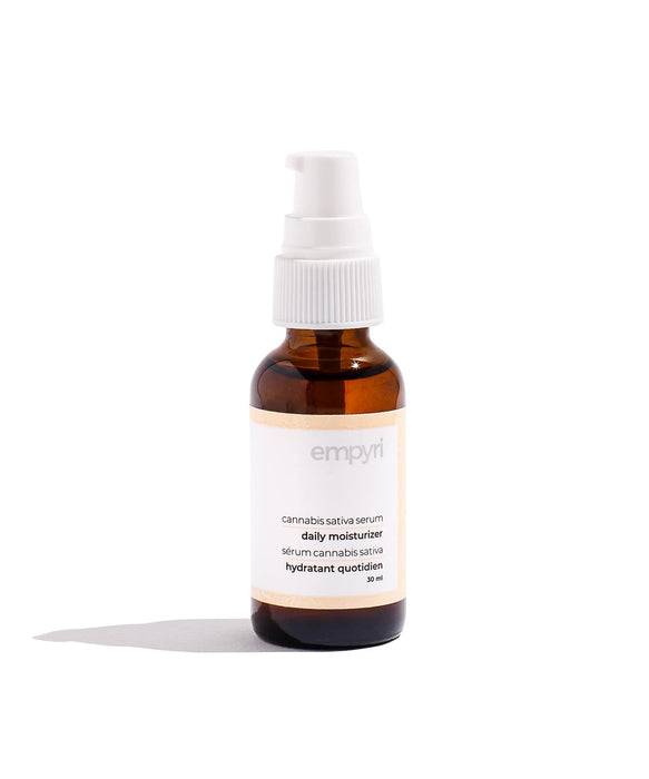 empyri - hemp facial serum moisturize and protect your dry skin