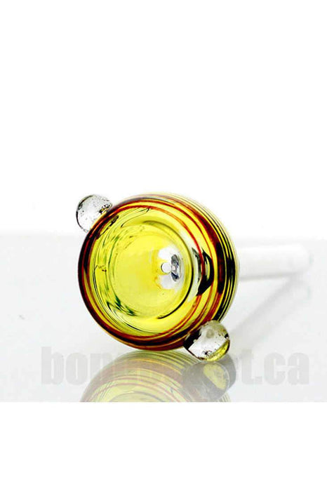 Glass bowl slide Type B for 9 mm female joint - Bong Outlet.Com