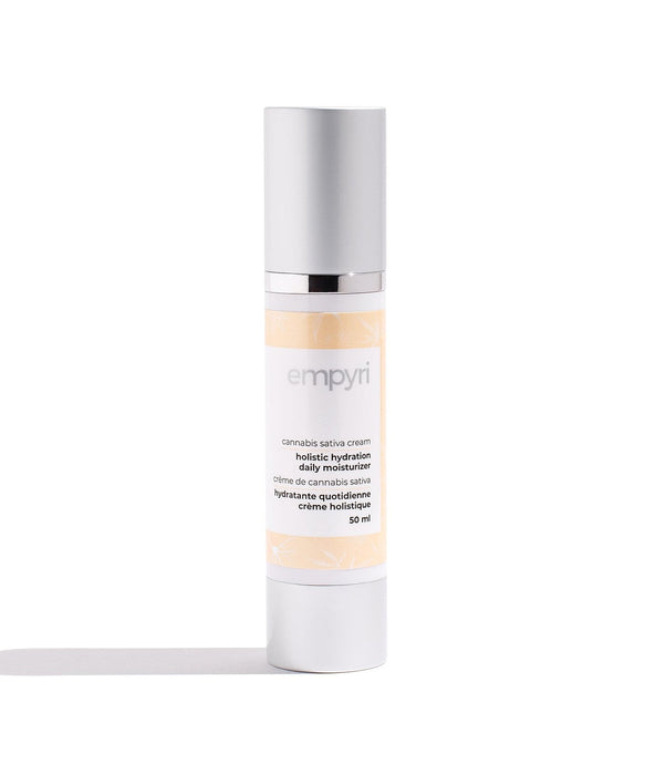 empyri - hemp facial moisturizing cream with hyaluronic acid