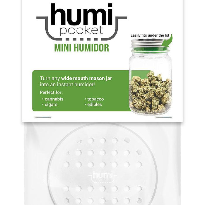 Humi Pocket Mini Humidor
