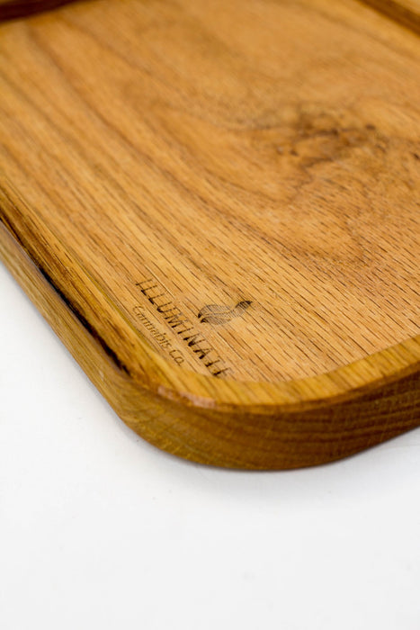 Regular wooden rolling tray MK3