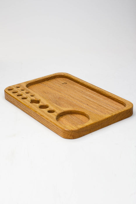 Regular wooden rolling tray MK2