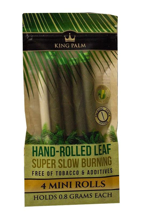 King Palm Hand-Rolled Leaf 1 Pack