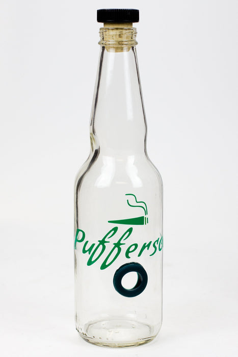 Pufferson Toke Bottle