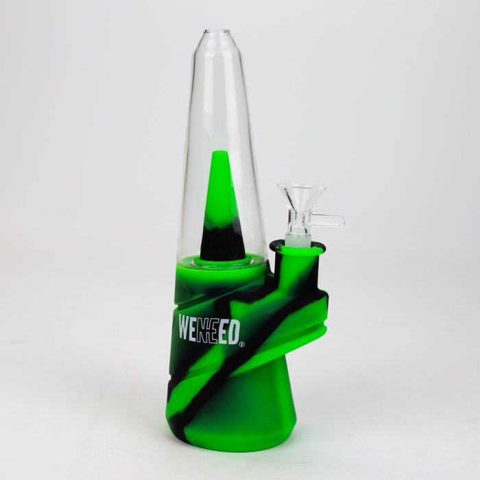 WENEED®- 8.5" Silicone Puffco Water Pipe