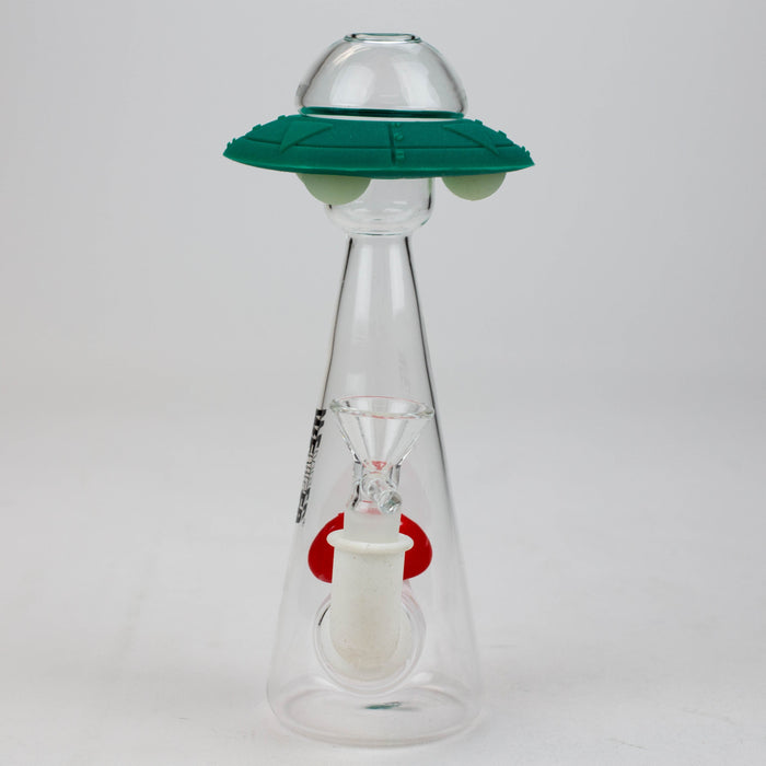 WENEED®- 7.5" Silicone UFO Water Pipe