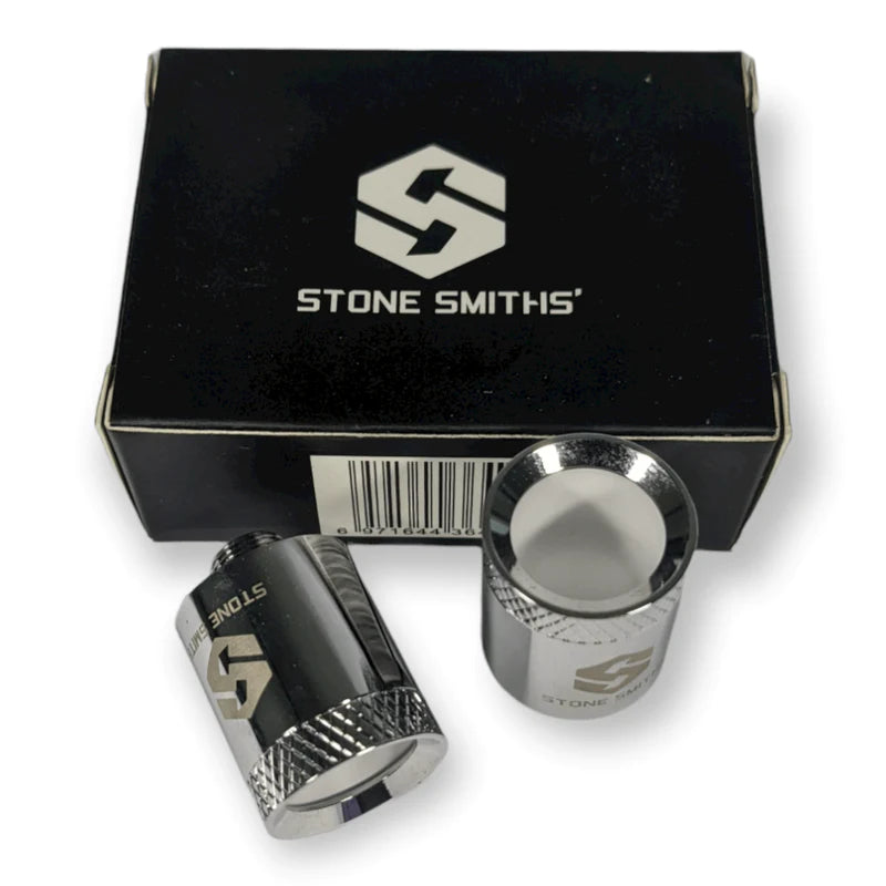 STONESMITHS CROSSOVER ERIG Replacement Chambers - Pack of 2 — Bong ...
