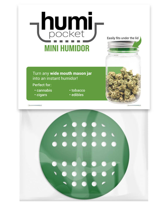 Humi Pocket Mini Humidor