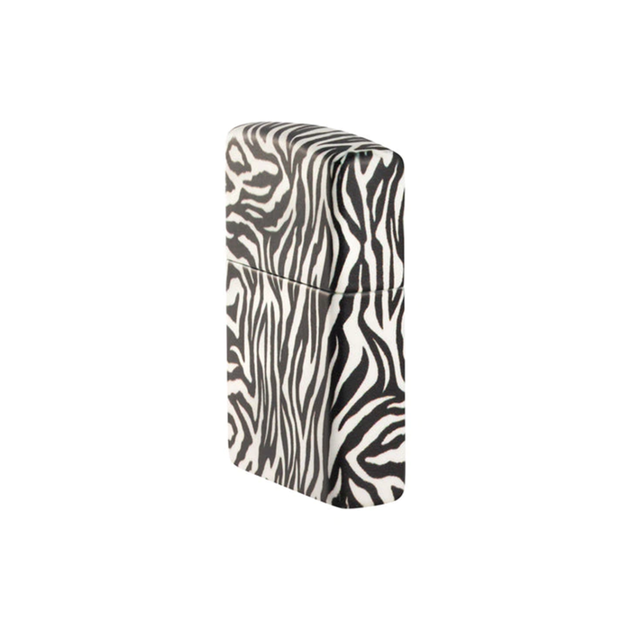 Zippo 48223 Zebra Print Design