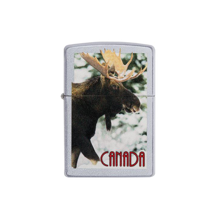 Zippo 205 91908 Canada Bull Moose