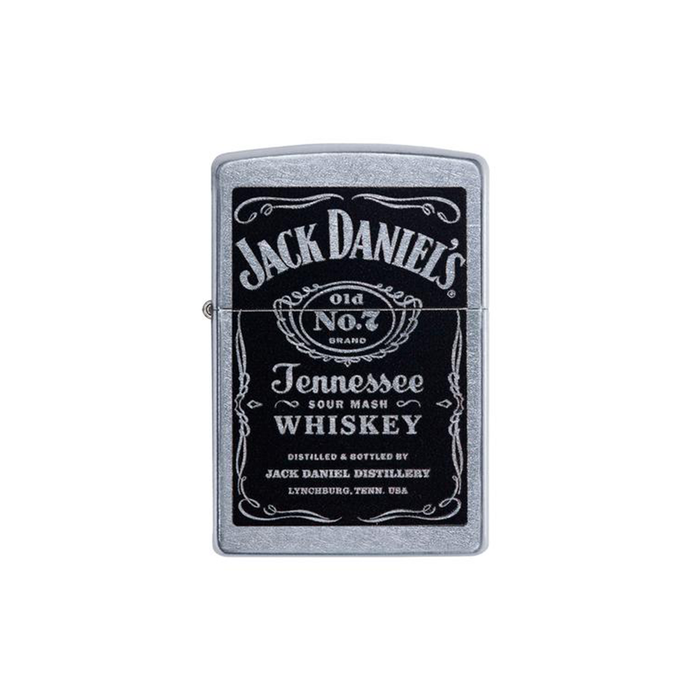 Zippo 24779 Jack Daniel’s Label